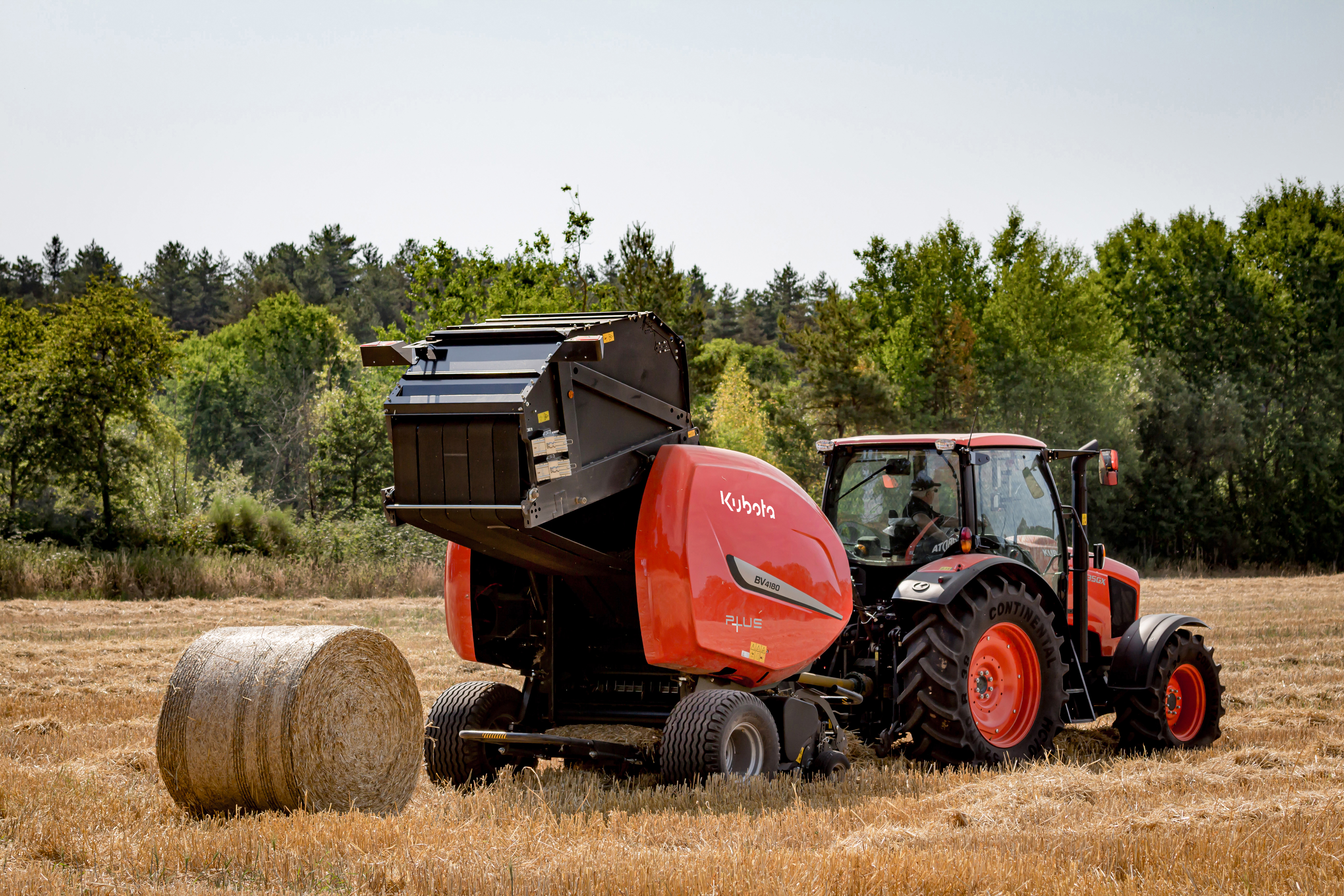 Videos-Bale Equipment