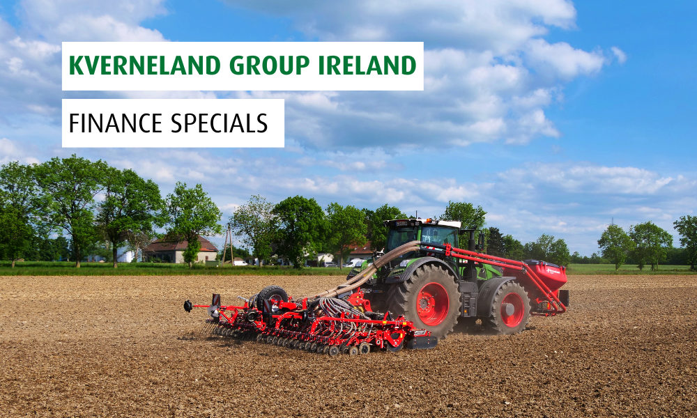 Kverneland Group Ireland Q2 2025 Finance Schemes