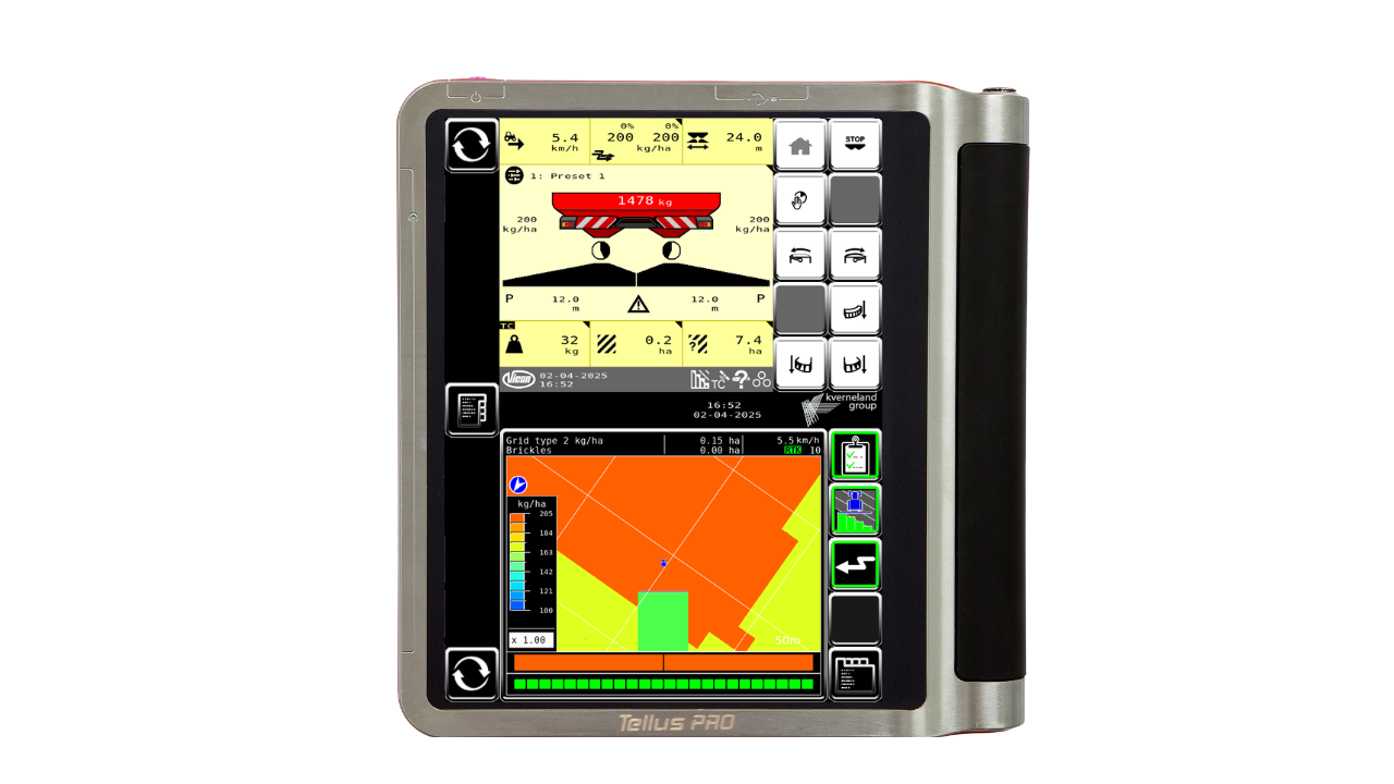 IsoMatch Tellus PRO
