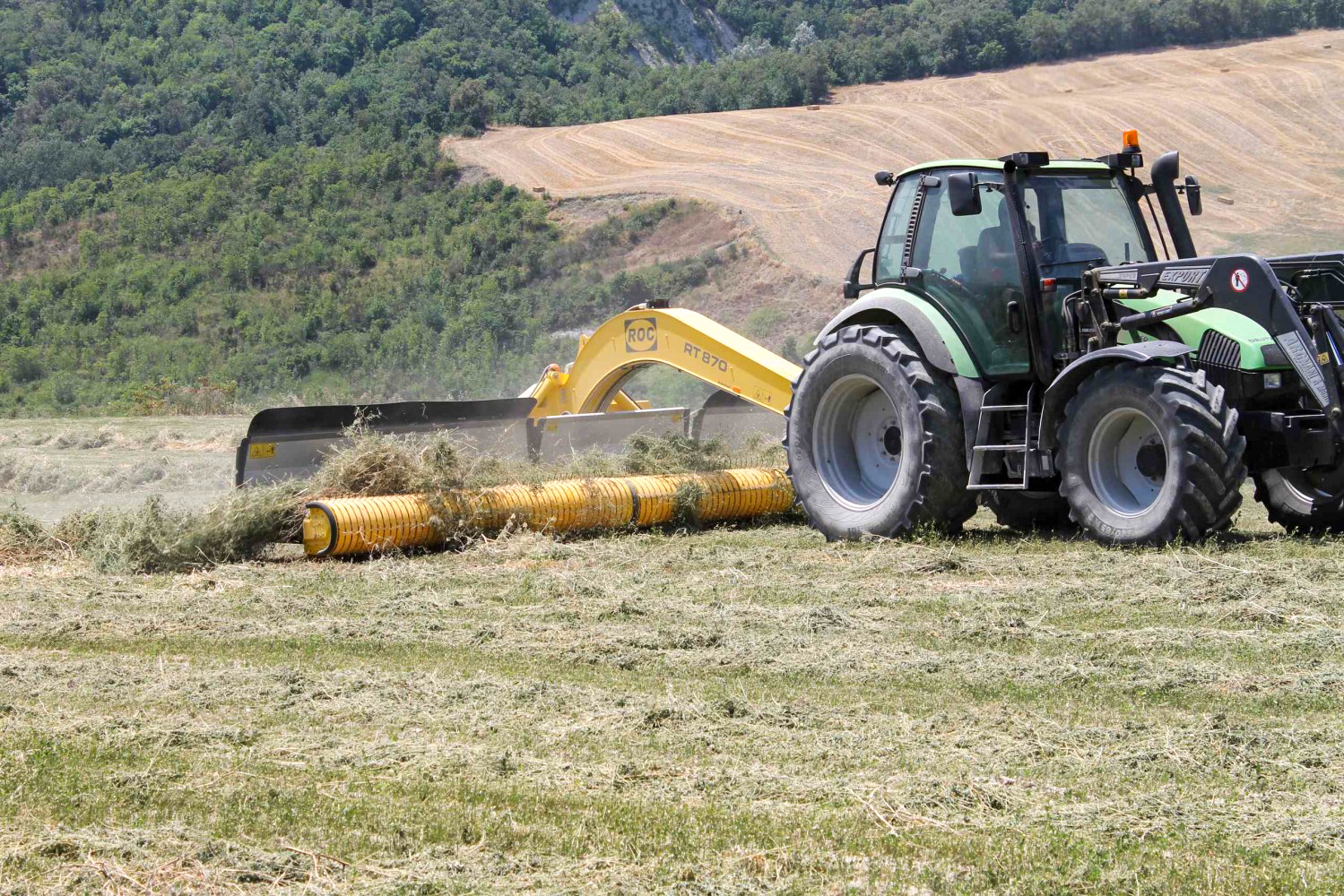 Kverneland ROC RT 870