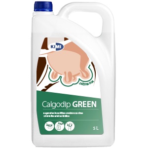 Calgodip green 5l   kz cerklje