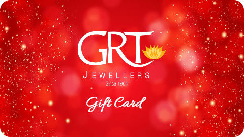 GRT Jewellers Gift Card