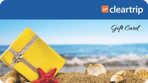 Cleartrip Gift Card