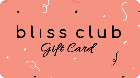 BlissClub Gift Card