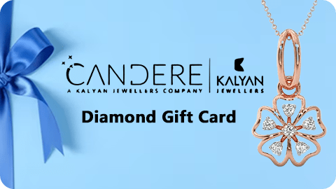 Candere Gold Gift Card
