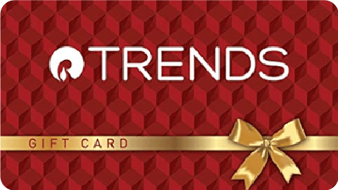 Reliance Trends Footwear Gift Card