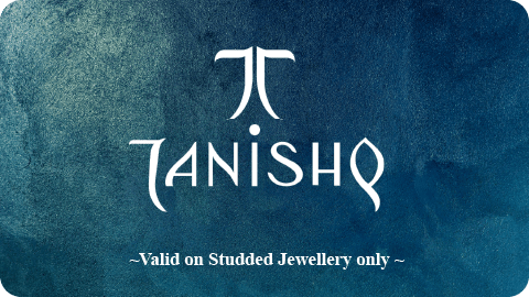 Tanishq Studded Gift Card