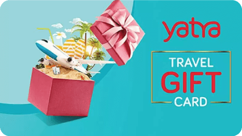 Yatra Flight Gift Card