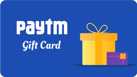 Paytm Gift Card