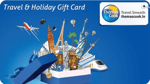 Thomas Cook Gift Card