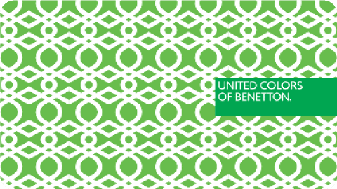 United Colours of Benetton Gift Card