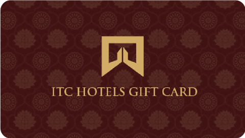 ITC Hotels Gift Card