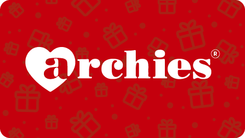 Archies Gift Card