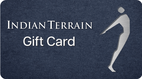 Indian Terrain Gift Card