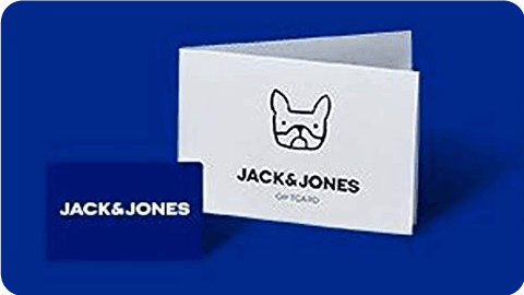Jack & Jones Gift Card