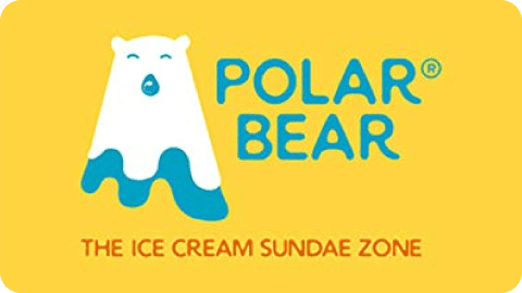 Polar Bear Gift Card
