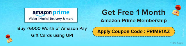 Grab Amazon Pay Gift Cards Offer Valid on UPI transaction ...