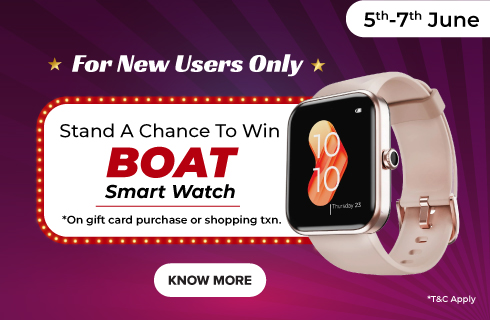 boat smart watch