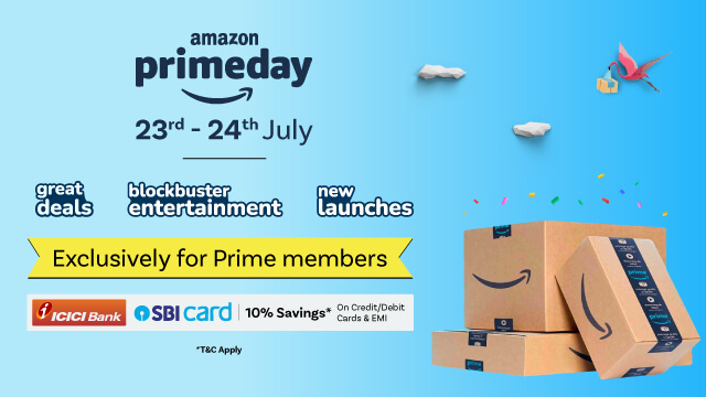 Amazon Prime Day Sale Offers