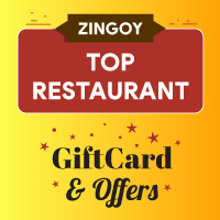 Top Restaurant Gift Card & Offers
