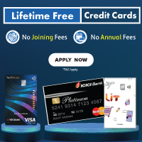 LTF Credit card