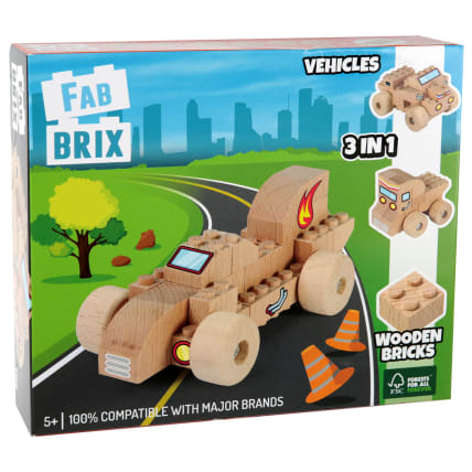FabBrix Ajoneuvot