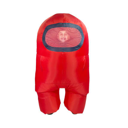 Maxx Among Us Inflatable Costume Small