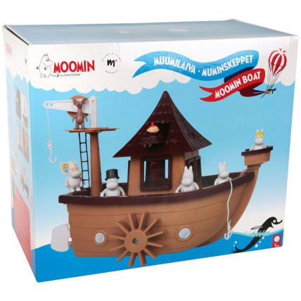 Moomin Oshun Oxtra Boat
