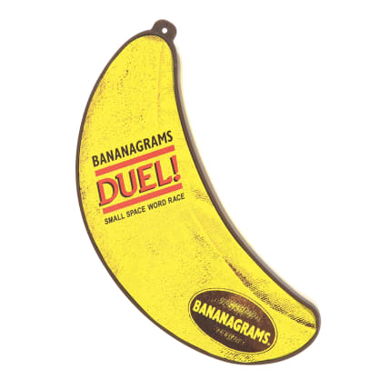 Peliko Bananagrams Duel