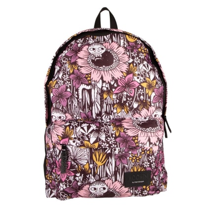 Moomin Nipsu Backpack Dreaming My pink