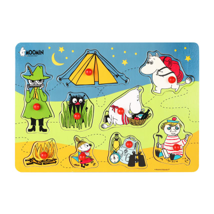 Moomin Playing Cards Peliko 