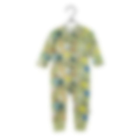 Moomin Retro Pyjamas green