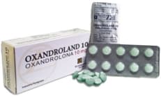 Oxandrolona - Landerlan - 10mg - (50caps)