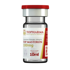 Top Masteron - Topharma - 100mg (10ml)