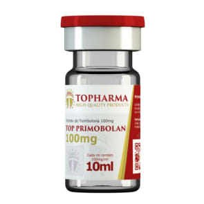 Primobolan - Top pharm - 100mg (10ml)