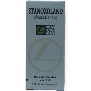 Stanozolol - Landerlan - 10mg 