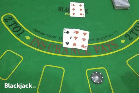 Blackjack Double Down