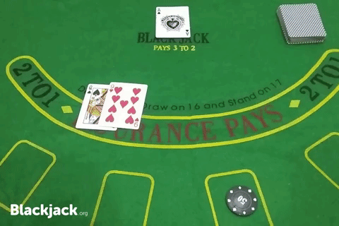 Blackjack Insurance