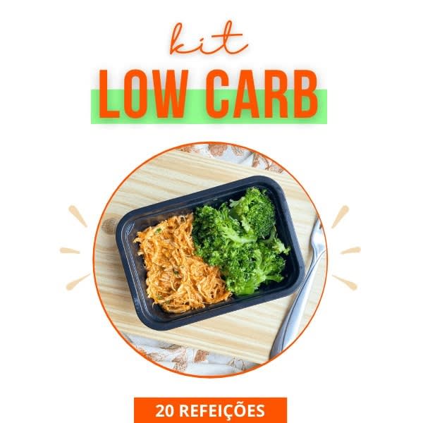 Dieta Low Carb - Vipx Gourmet