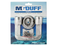 Martyr Aluminium Anode Kit for Mercury/Mercruiser Bravo 1 engine