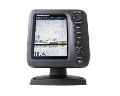 FCV628 Dual Freq 5.6 Inch Colour Sounder