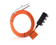 4 Way Small Boat Network