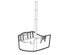 XTM 9 MDI T - Trolling Motor HELIX MEGA DI Transducer
