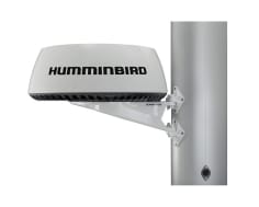 Scanstrut SC20 Mast Mount - for Garmin GMR18 / Simrad BR24 / 3G/ 4G / KVH M3 / Raymarine 37 STV / Intellian i3
