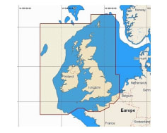 4D Wide Area - UK, Ireland & Channel (EW-D226-MS)