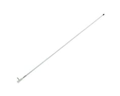 AM/FM Antenna 1.5M Fibreglass 6M CoaxTUBED