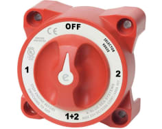 Switch Battery e Selector w/AFD