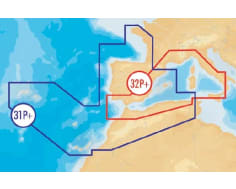 Platinum+ XL3 P31+ - SD/Micro SD - Iberia (100.PP31S)