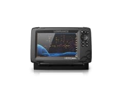 HOOK Reveal 7" Fishfinder with 83/200 HDI Transducer - 7 inch