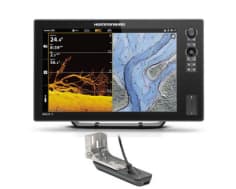 Humminbird SOLIX G3 15.4&quot; MSI+ GPS Fishfinder with Transducer